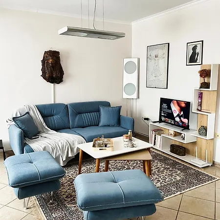 Appartement Sunny Central One-bedroom *