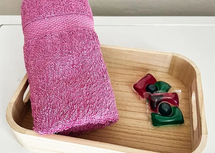 Sunny Central One-bedroom تيرانا