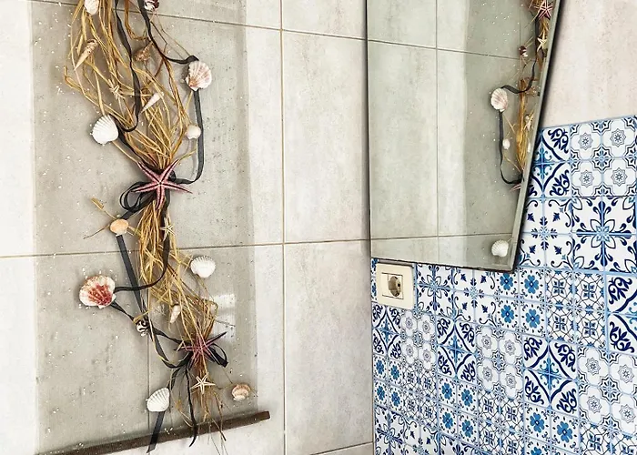 Sunny Central One-bedroom Apartment Tirana