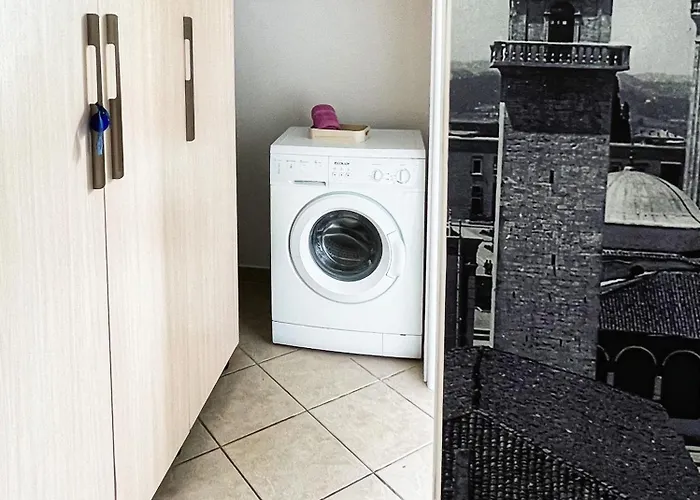 Sunny Central One-bedroom