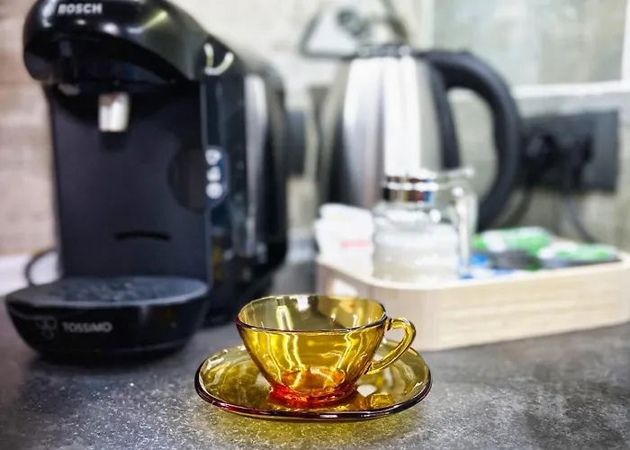 Sunny Central One-bedroom Διαμέρισμα Τίρανα