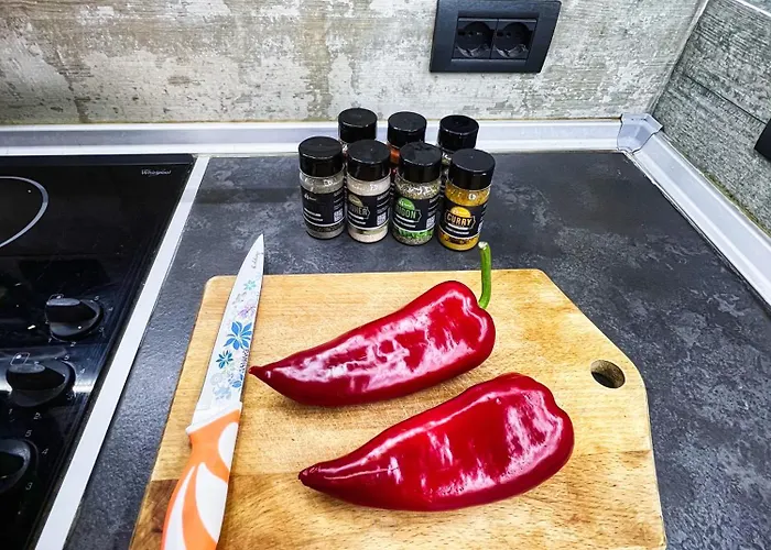 Sunny Central One-bedroom Διαμέρισμα Τίρανα