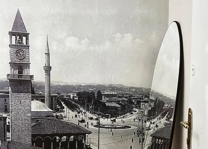 Sunny Central One-bedroom