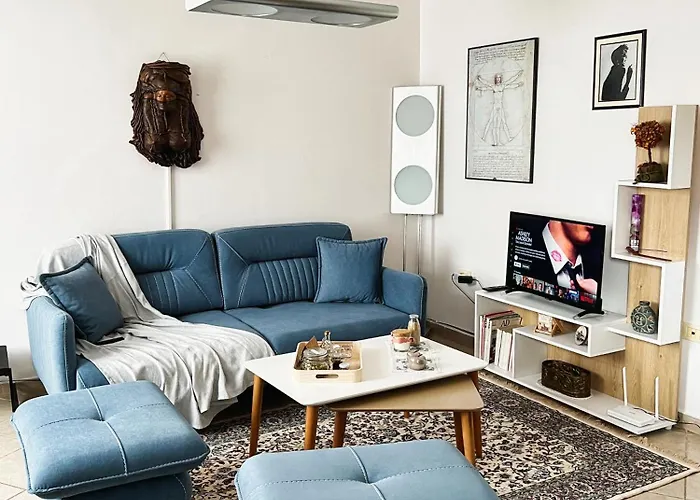 Διαμέρισμα Sunny Central One-bedroom *